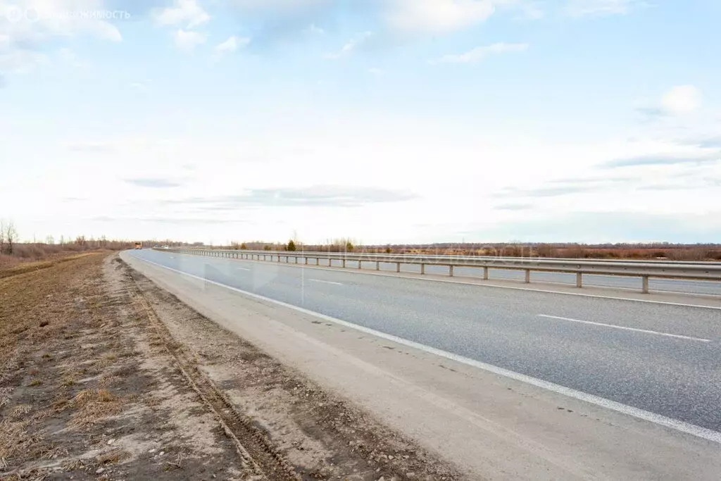 Участок в Тюменский муниципальный округ, село Щербак (78 м) - Фото 1