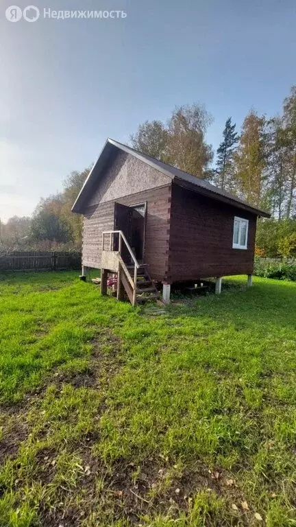 Дом в Томский район, Копыловское сельское поселение (50.2 м) - Фото 1