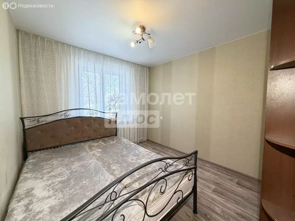 3-комнатная квартира: Ульяновск, улица Шолмова, 14 (65.1 м) - Фото 1