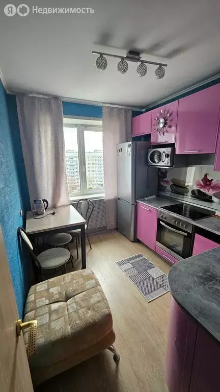 3-комнатная квартира: Тольятти, Тополиная улица, 30 (65.1 м) - Фото 2