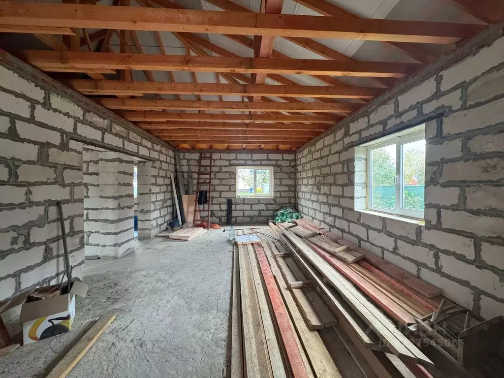 Дом в Калужская область, Калуга Рабочий садовод СНТ, ул. Клубничная ... - Фото 2