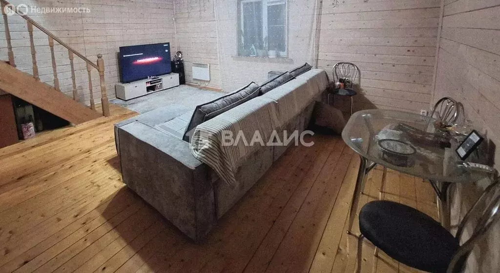 Дом в Московская область, муниципальный округ Чехов, деревня Змеёвка, ... - Фото 2