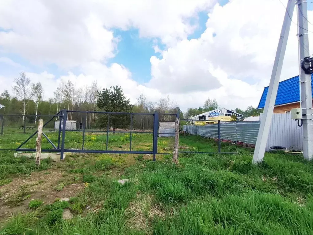 Участок в Московская область, Щелково городской округ, Сады на Реке ... - Фото 1