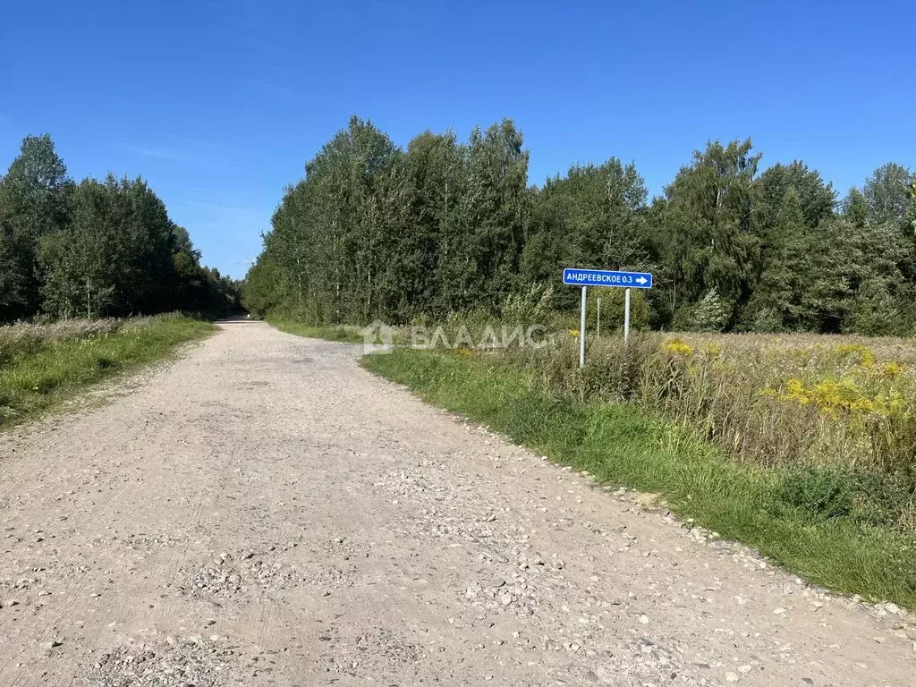 участок в ярославская область, рыбинский район, октябрьское с/пос, д. . - Фото 0