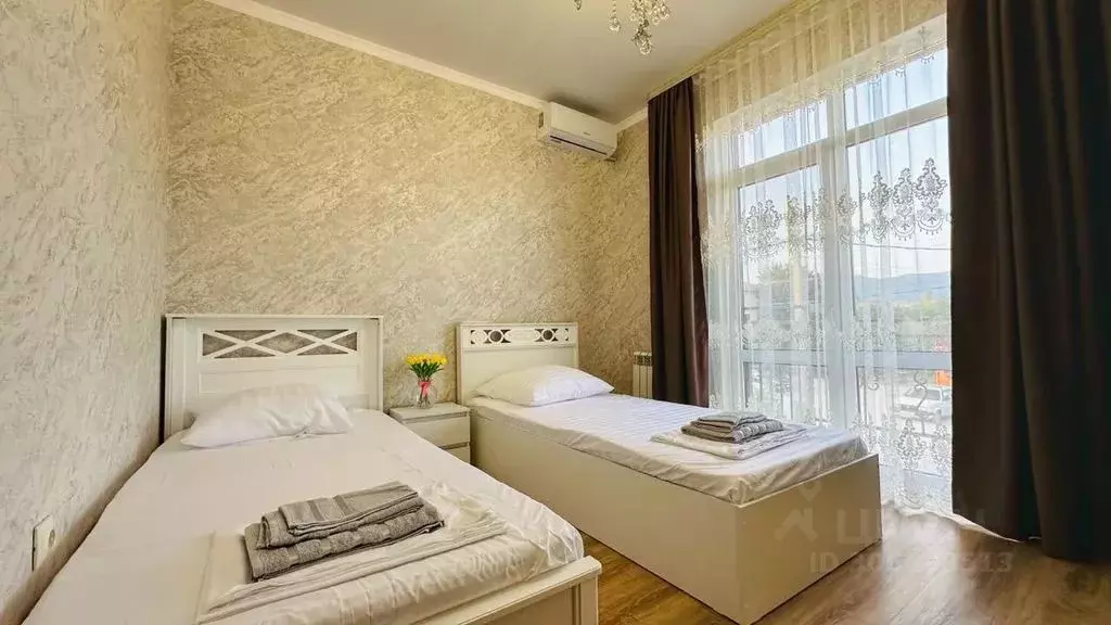 Комната Краснодарский край, Геленджик ул. Гурзуфская, 5 - Фото 1