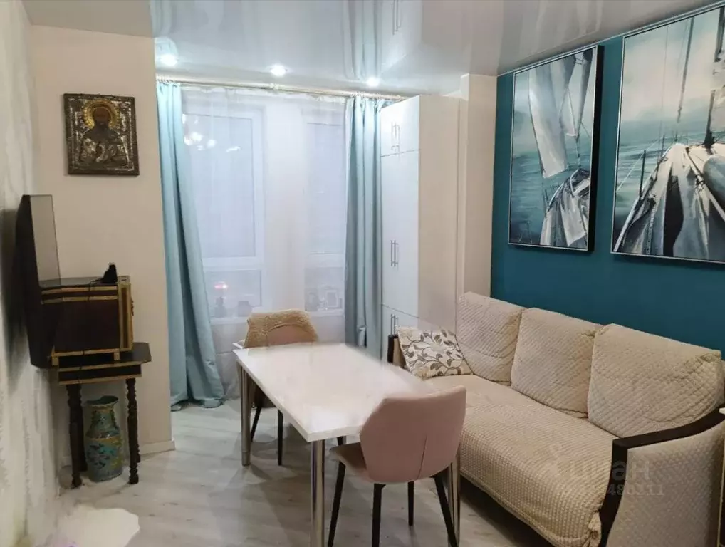 Квартира, 3 комнаты, 62.3 м - Фото 1