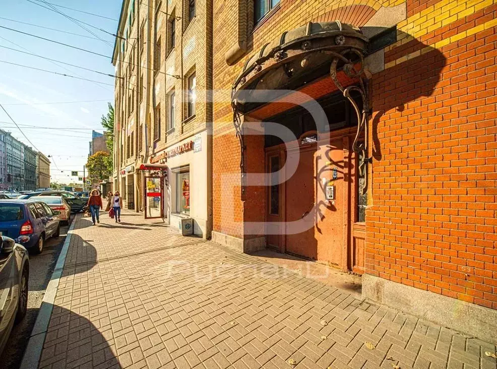 Комната Санкт-Петербург ул. Куйбышева, 22 (16.5 м) - Фото 1