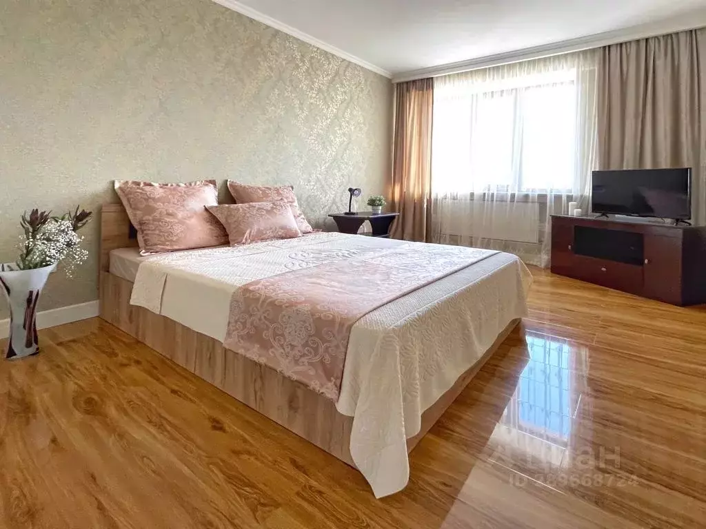 2-к кв. Ставропольский край, Ессентуки ул. Орджоникидзе, 84к3 (55.0 м) - Фото 1