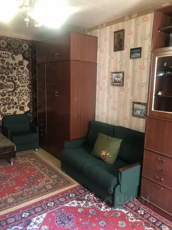 1-к кв. Московская область, Черноголовка Школьный бул., 18 (37.0 м) - Фото 2