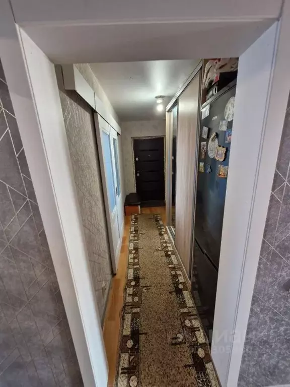 2-к кв. Тульская область, Тула ш. Калужское, 52 (55.0 м) - Фото 2