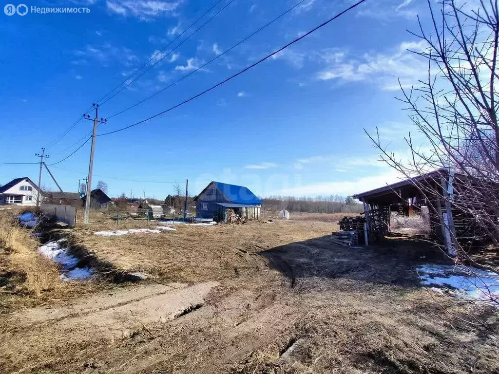 Участок в Архангельская область, Котлас (96.24 м) - Фото 1