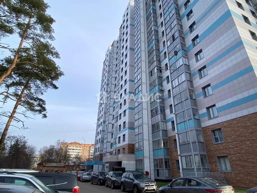 1-к кв. Московская область, Раменское Спортивный проезд, 6 (40.0 м) - Фото 1