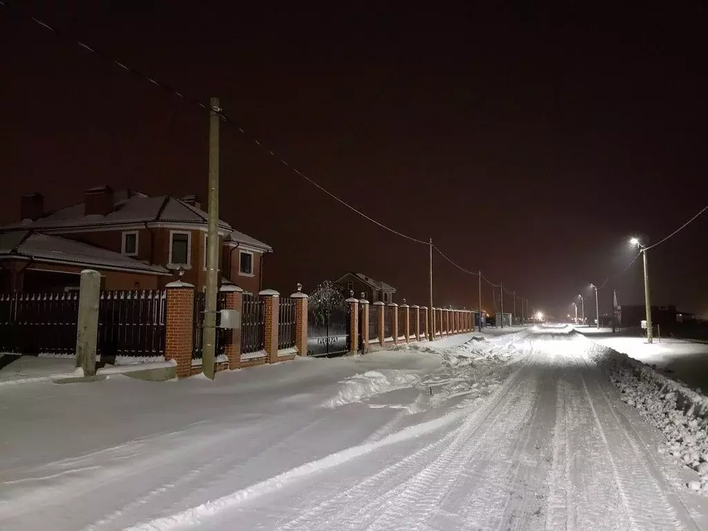 Участок в Ленинградская область, Ломоносовский район, Аннинское ... - Фото 2