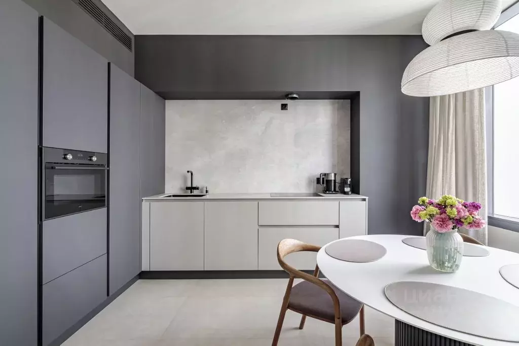 3-к кв. Москва Мичуринский просп., 56 (77.2 м) - Фото 2