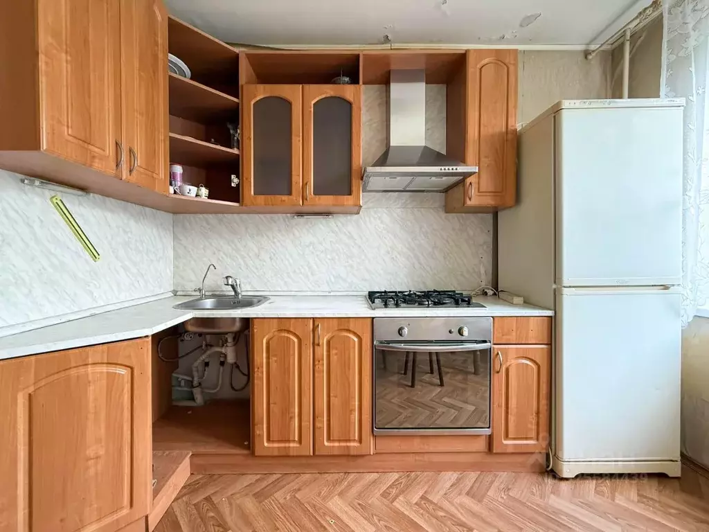 3-к кв. Московская область, Подольск ул. Филиппова, 3 (64.7 м) - Фото 1