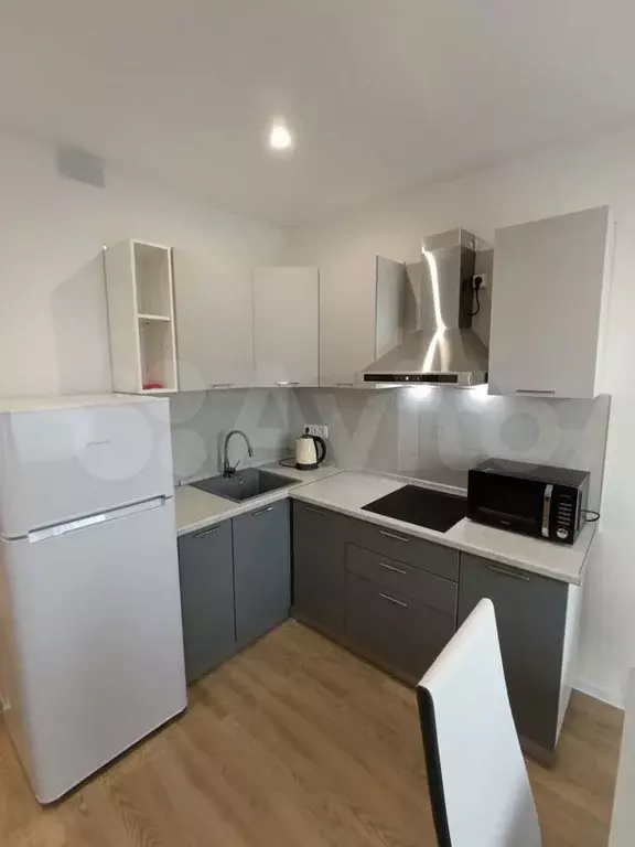 Квартира-студия, 31 м, 9/15 эт. - Фото 1