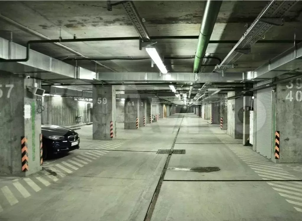 Машиноместо - Фото 0