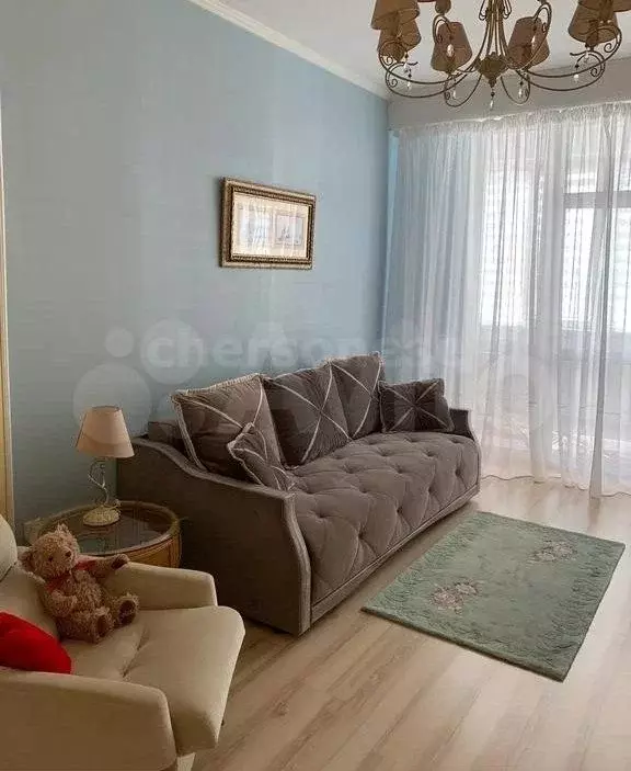 2-к. квартира, 75 м, 4/10 эт. - Фото 1