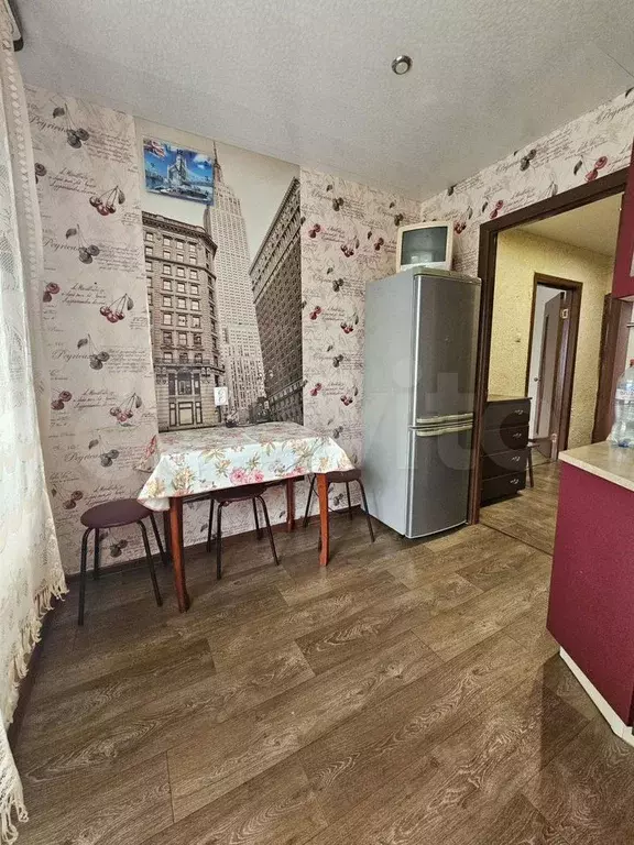 1-к. квартира, 34 м, 3/5 эт. - Фото 1