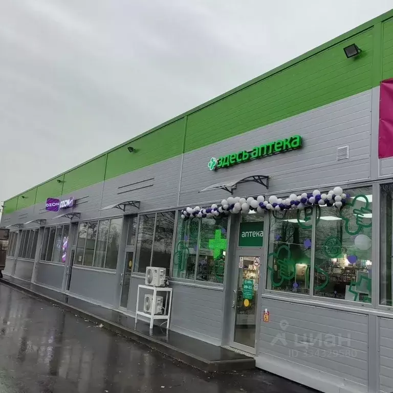 Помещение свободного назначения в Московская область, Чехов ... - Фото 2