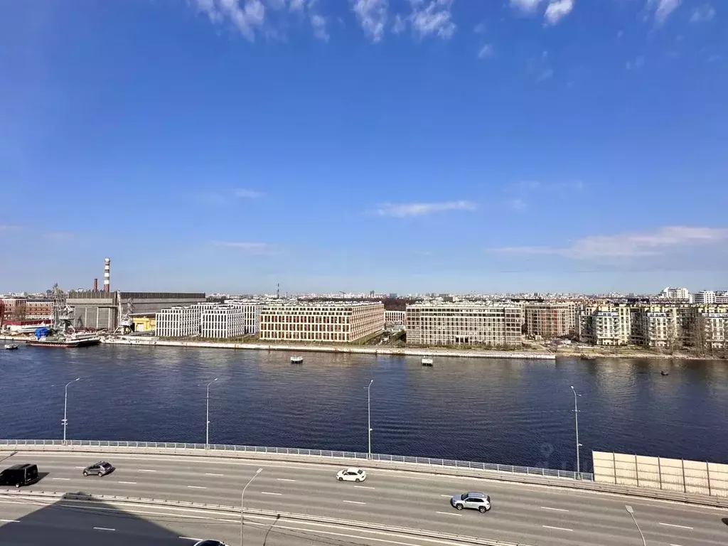 2-к кв. Санкт-Петербург Уральская ул., 21к2 (52.2 м) - Фото 2