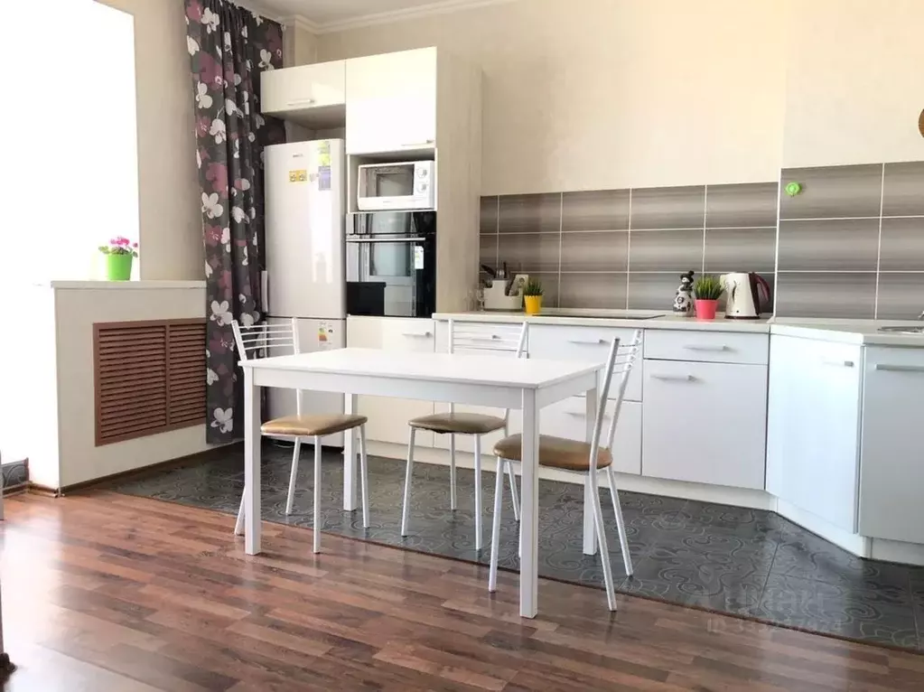 2-к кв. Татарстан, Казань Чистопольская ул., 71а (58.0 м) - Фото 2