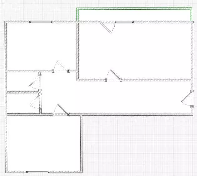 2-комнатная квартира: Буй, улица Военный Городок-1, 178 (47 м) - Фото 1