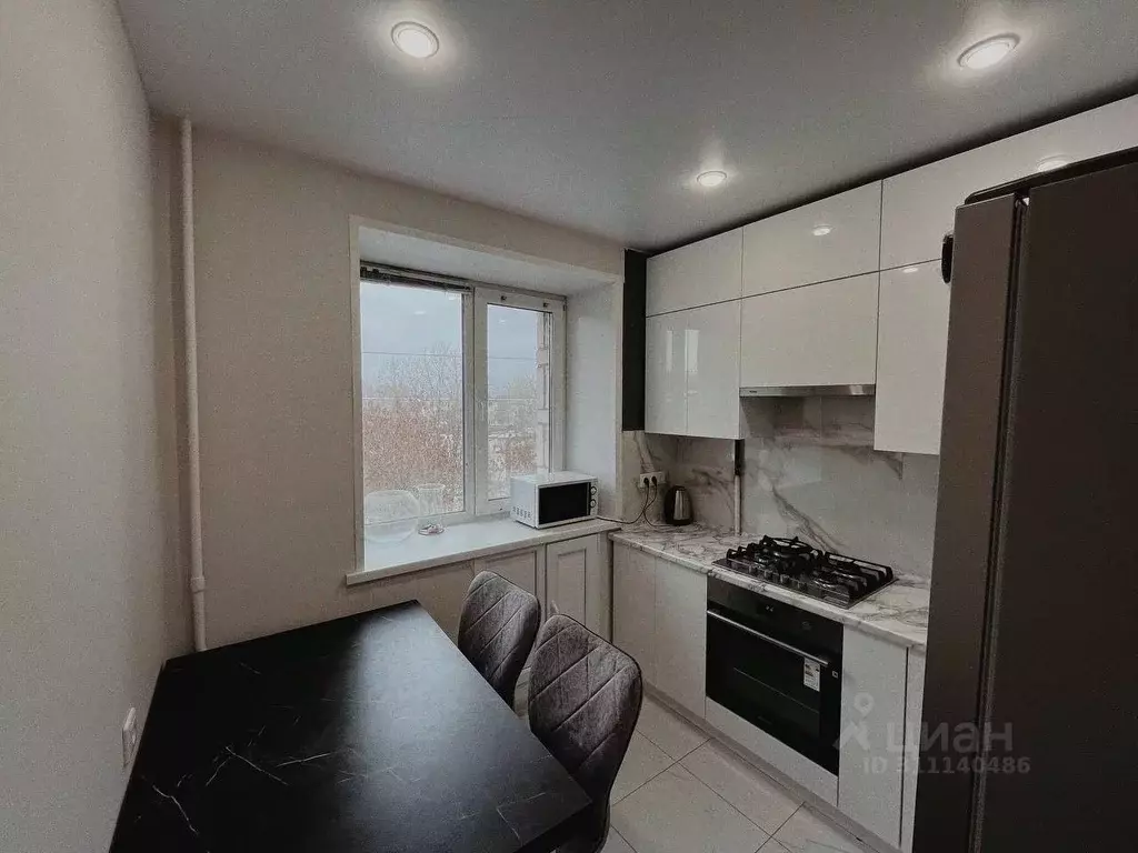 2-к кв. Ульяновская область, Ульяновск ул. Рябикова, 92 (42.6 м) - Фото 1