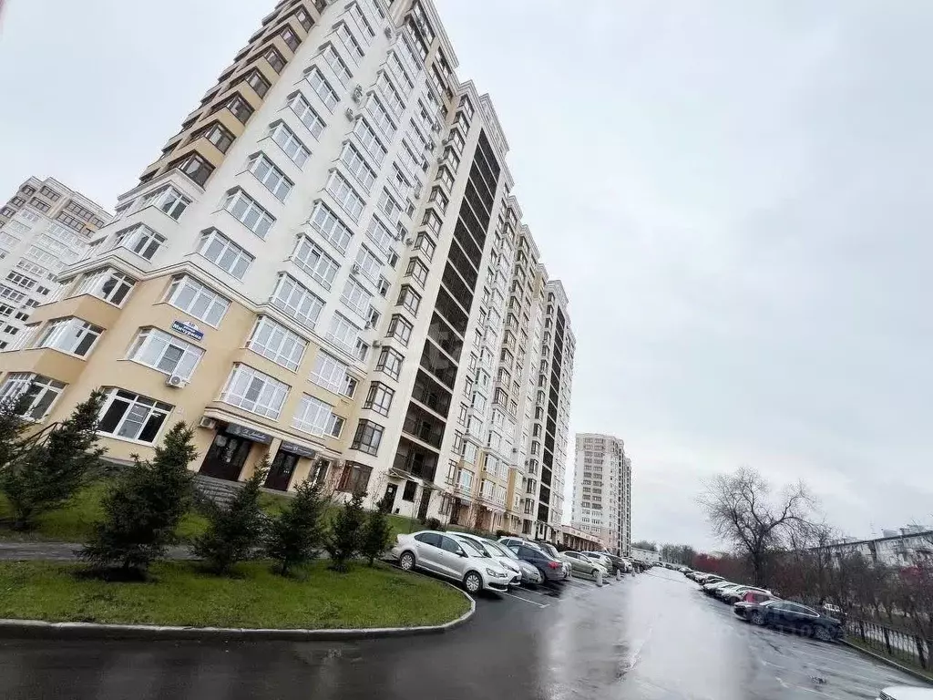 3-к кв. Кемеровская область, Кемерово ул. Мичурина, 58к1 (72.3 м) - Фото 0