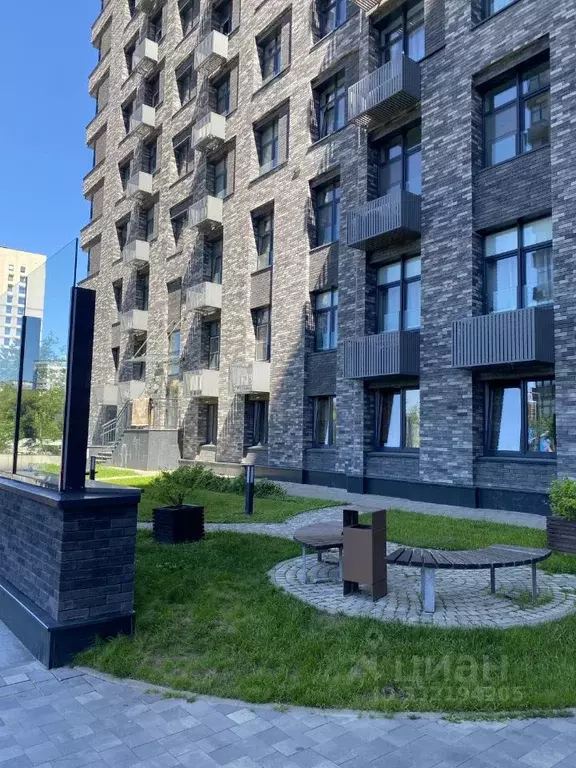 2-к кв. Москва ул. Мневники, 5 (61.1 м) - Фото 1