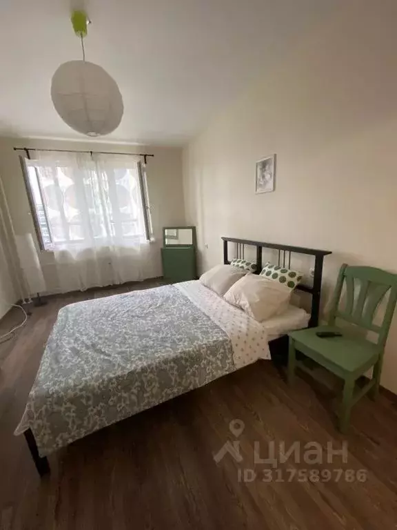 1-к кв. Санкт-Петербург Яхтенная ул., 32к2 (40.0 м) - Фото 0