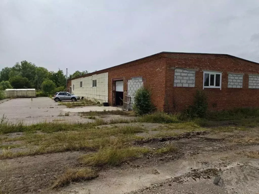 Склад в Новгородская область, Новгородский муниципальный округ, ... - Фото 1