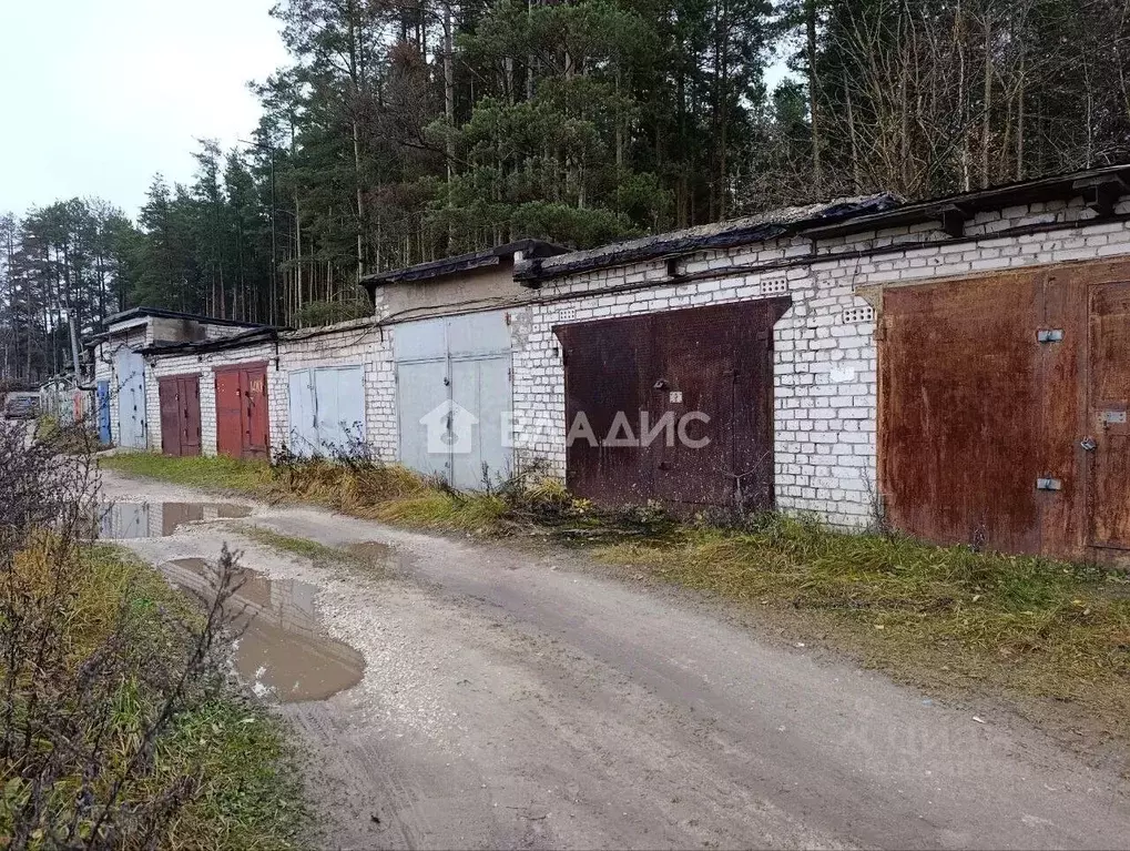 Гараж в Владимирская область, Ковров ул. Грибоедова, 76/7с1 (24 м) - Фото 2