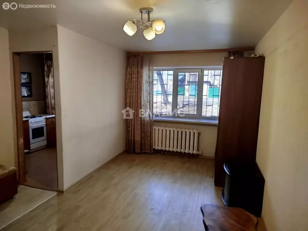 1-комнатная квартира: Благовещенск, улица Ломоносова, 168 (31.5 м) - Фото 1