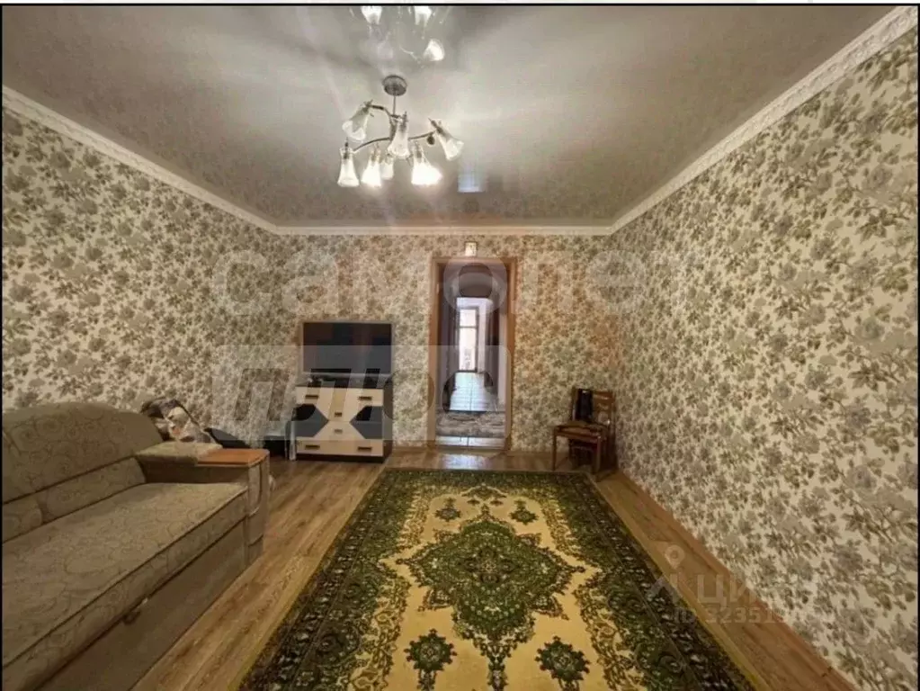 2-к кв. Крым, Саки ул. Крымская, 3 (67.0 м) - Фото 2