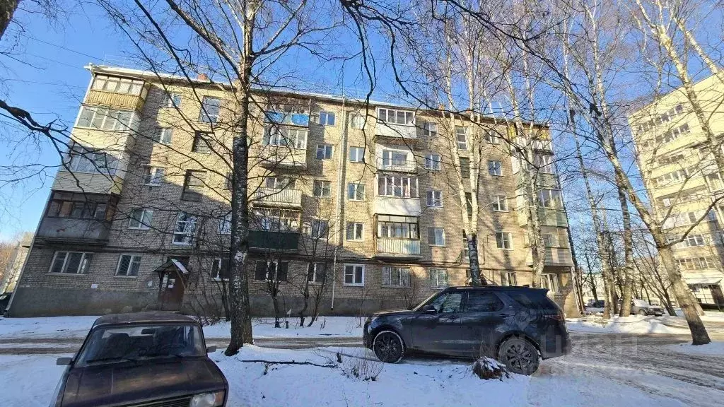 2-к кв. Костромская область, Кострома Никитская ул., 72 (42.0 м) - Фото 0
