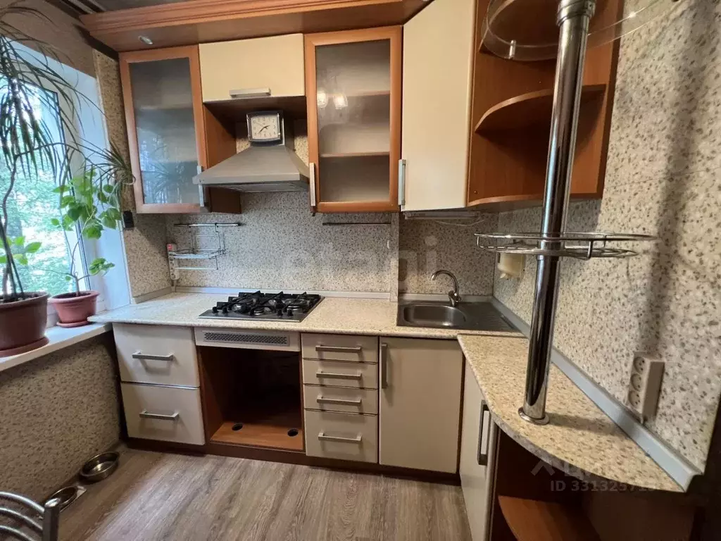 2-к кв. Коми, Сыктывкар Карьерная ул., 3 (44.6 м) - Фото 0