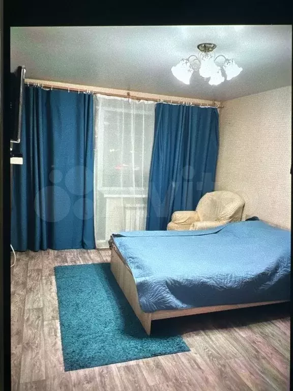 1-к. квартира, 40 м, 4/12 эт. - Фото 0