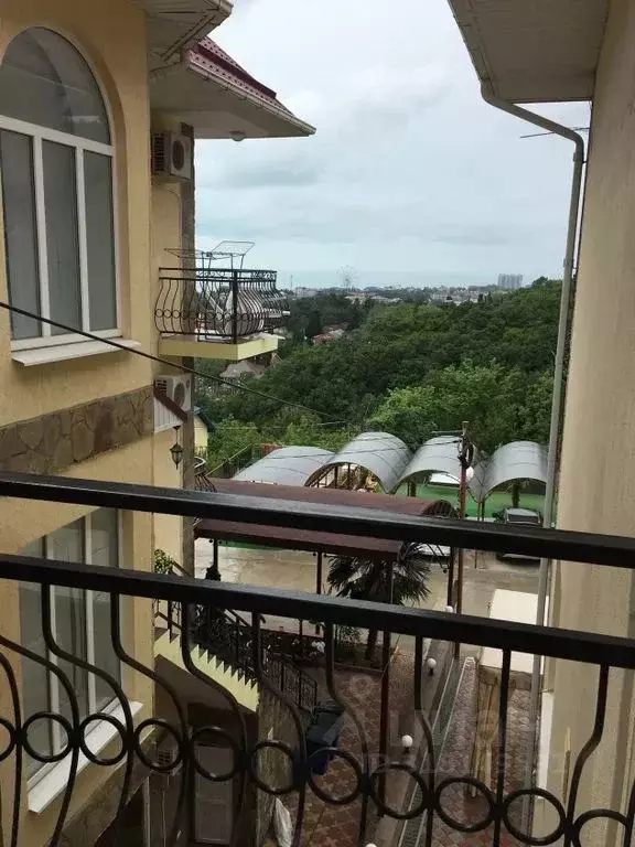 Комната Краснодарский край, Сочи Лазаревское жилрайон, ул. Хвойная, ... - Фото 0