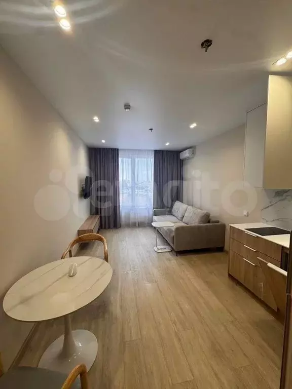 Квартира-студия, 25 м, 14/16 эт. - Фото 0
