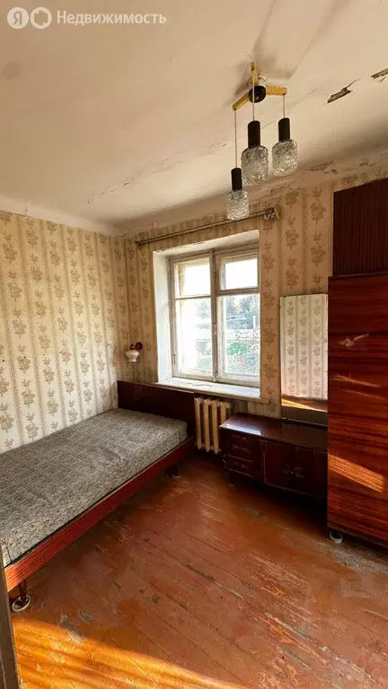 2-комнатная квартира: Курган, улица Коли Мяготина, 173 (40 м) - Фото 1