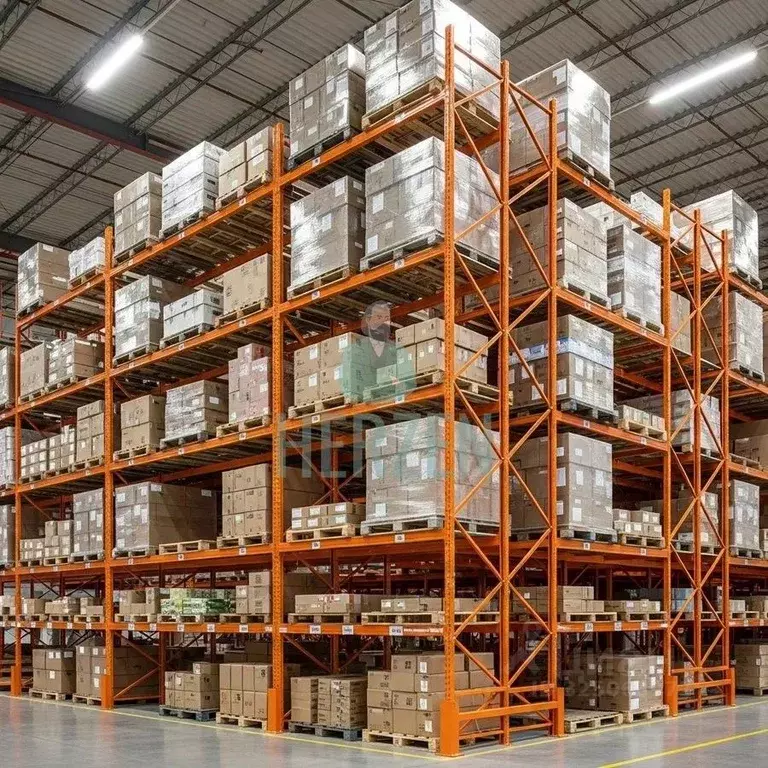 Склад в Московская область, Электросталь Криулинский проезд, 5 (3000 ... - Фото 1