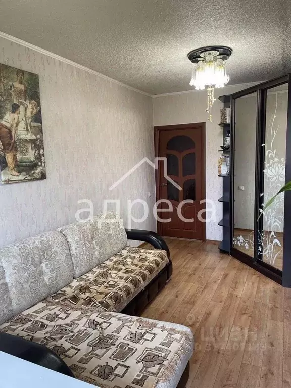 2-к кв. Самарская область, Самара Ново-Вокзальная ул., 3 (43.0 м) - Фото 0