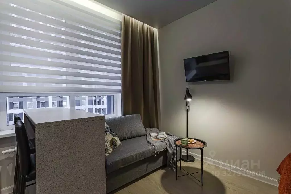 1-к кв. Москва Волоколамское ш., 71/22к2 (18.0 м) - Фото 2