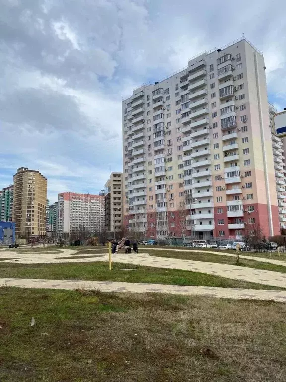 2-к кв. Краснодарский край, Краснодар Восточно-Кругликовская ул., 46/6 ... - Фото 0