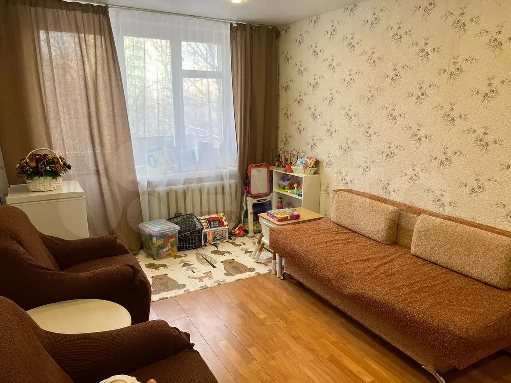 2-к. квартира, 45 м, 5/5 эт. - Фото 0