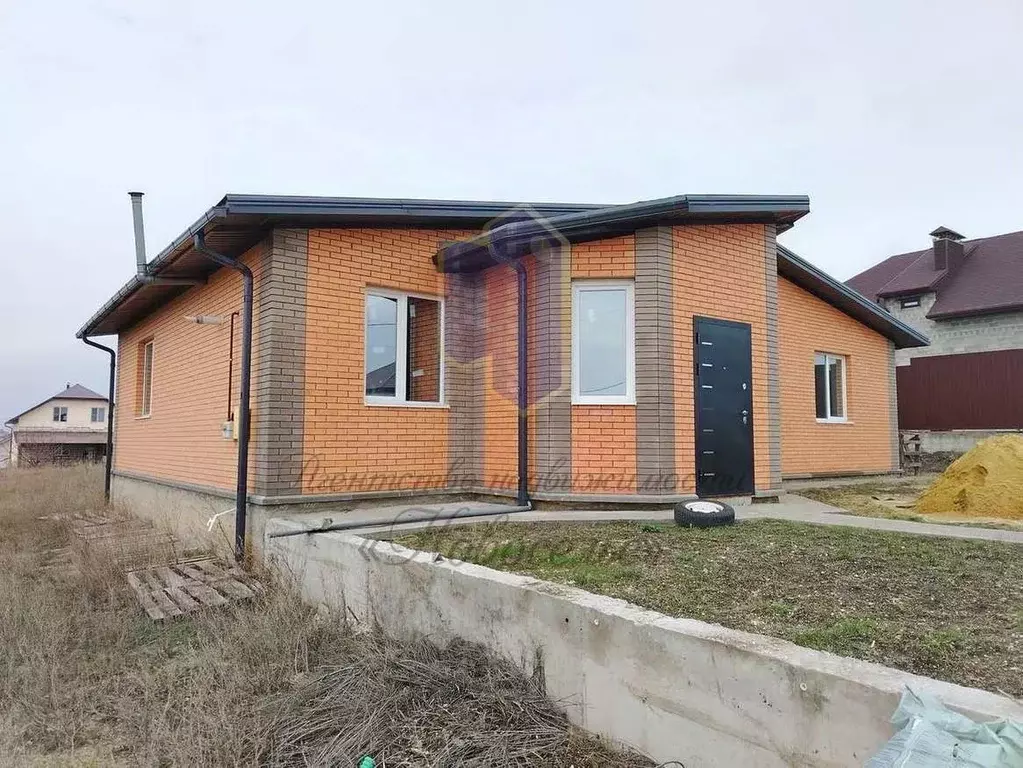 Коттедж в Белгородская область, Старый Оскол ул. Олимпийская, 42 (120 ... - Фото 1