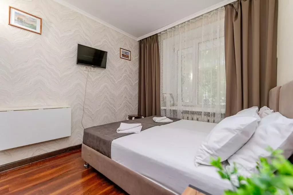 Комната Москва ул. Бориса Галушкина, 18 (15.0 м) - Фото 1