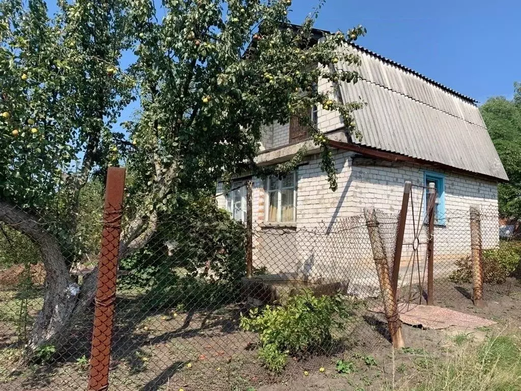 Дом в Белгородская область, Белгородский район, Никольское с/пос, ... - Фото 0