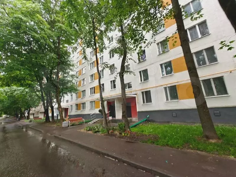 Квартира-студия, 15,7 м, 1/9 эт. - Фото 1